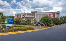 Holiday Inn Express Washington Dc East- Andrews Afb By Ihg